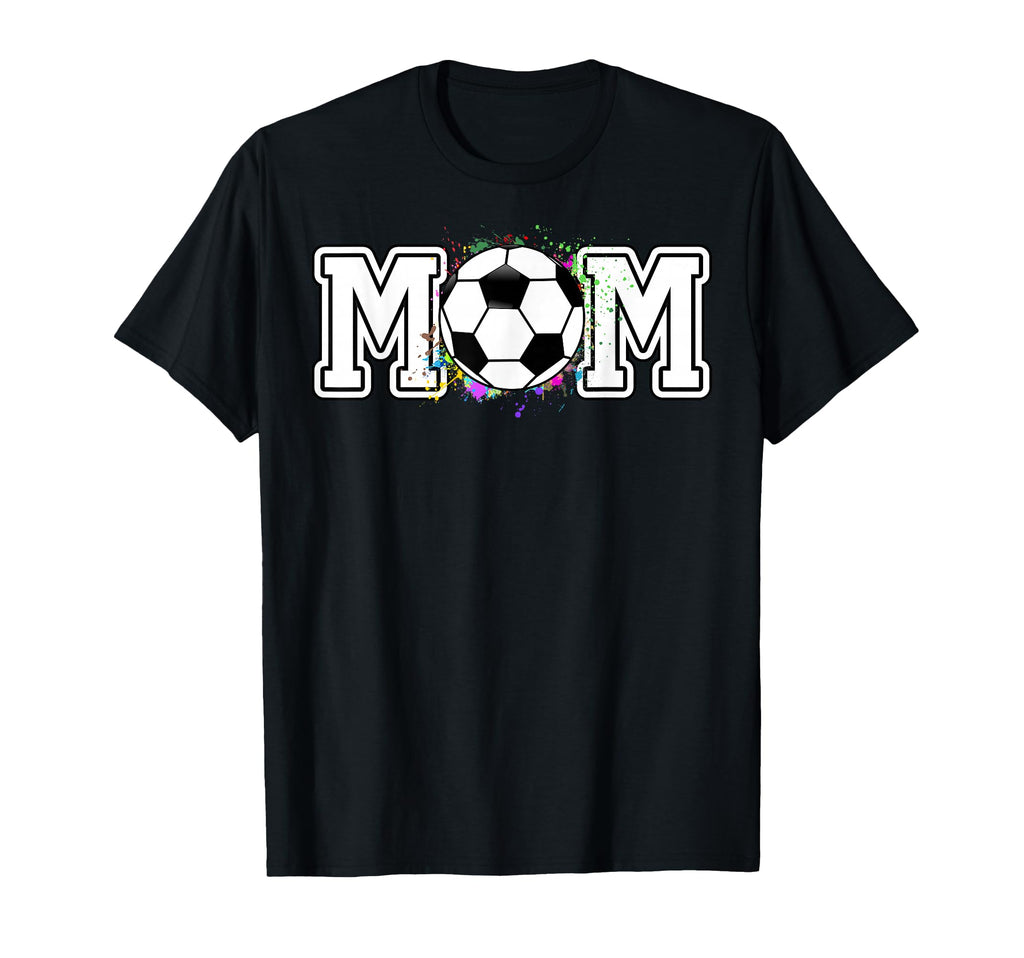 Soccer Birthday Mom Dad Matching Family T-Shirt - Novelty Apparel Men Women - T-Shirt, Sweatshirt, Hoodie