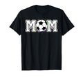 Soccer Birthday Mom Dad Matching Family T-Shirt - Novelty Apparel Men Women - T-Shirt, Sweatshirt, Hoodie
