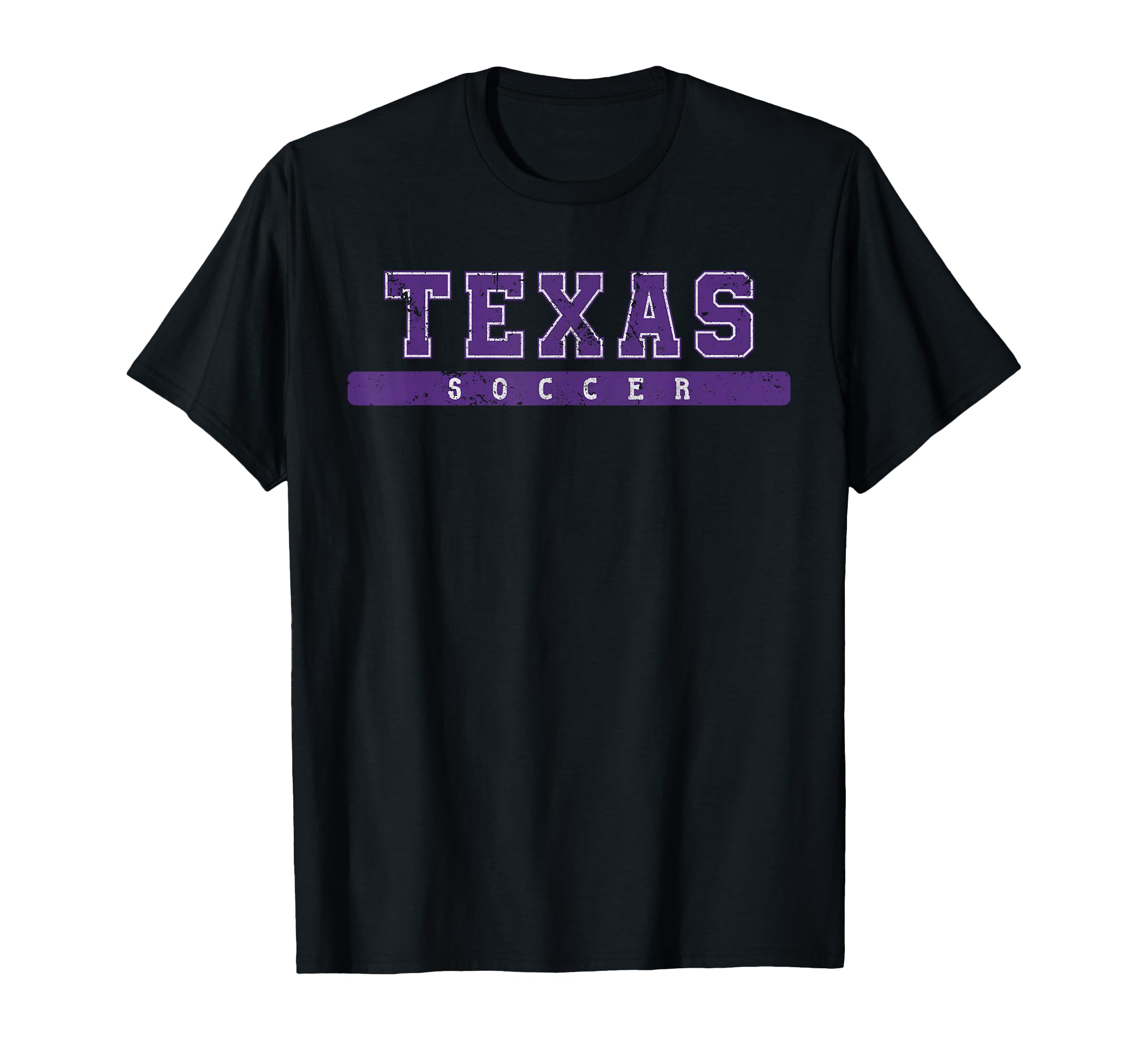 Texas Soccer Tees Tanks Tops Sweatshirt - Fun Novelty Design Unisex - T-Shirt, Sweatshirt, Hoodie