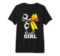 Ball Soccer Softball Coquette Bow T-Shirt - Aesthetic Graphic Men Women - T-Shirt, Sweatshirt, Hoodie