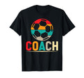 Soccer Coach T-Shirt - Minimalist Print Unisex - T-Shirt, Sweatshirt, Hoodie
