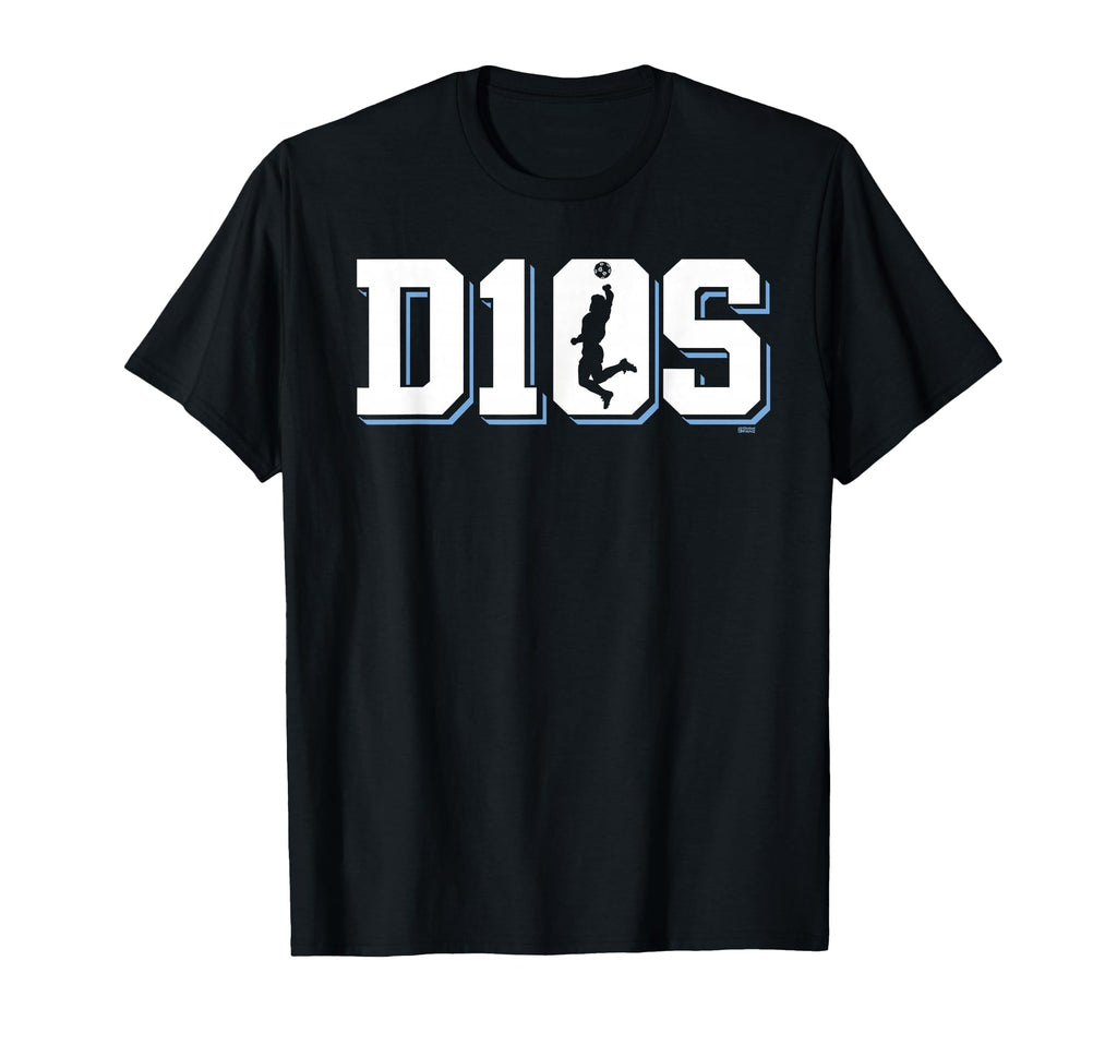 D10S Diego Maradona Hand God Soccer T-Shirt - Fun Novelty Design Unisex - T-Shirt, Sweatshirt, Hoodie