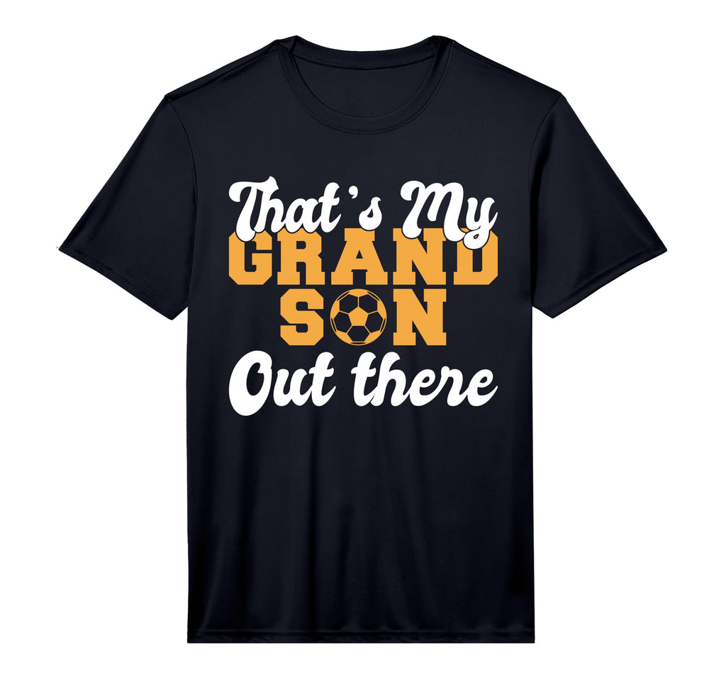 Mens Thats My Grandson Out There T-Shirt - Fun Novelty Design Men Women - T-Shirt, Sweatshirt, Hoodie