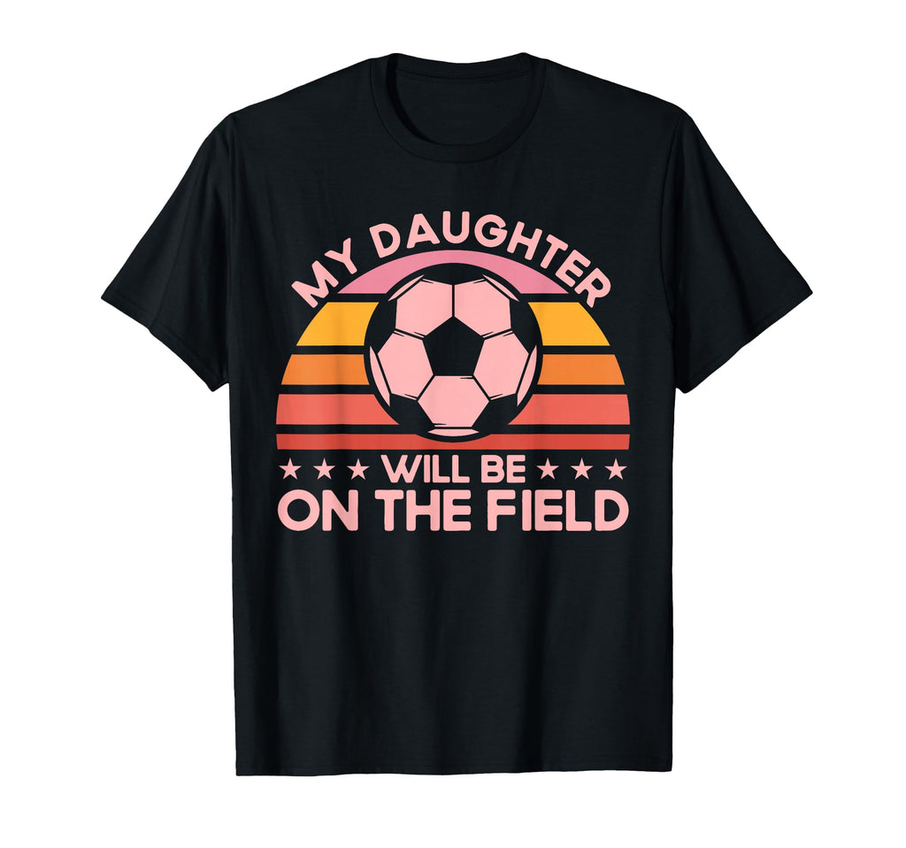 Soccer Mom Family Matching Team T-Shirt - Custom Art Print Men Women - T-Shirt, Sweatshirt, Hoodie