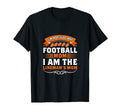 Im Not Just Any Football Mom I Am T-Shirt - Unique Graphic for Adults - T-Shirt, Sweatshirt, Hoodie