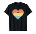 Soccer Heartbeat Soccer Ball T-Shirt - Casual Everyday Wear Men Women - T-Shirt, Sweatshirt, Hoodie