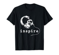 Old School Hip Hop Headphones Inspire T-Shirt - Custom Art Print Men Women - T-Shirt, Sweatshirt, Hoodie