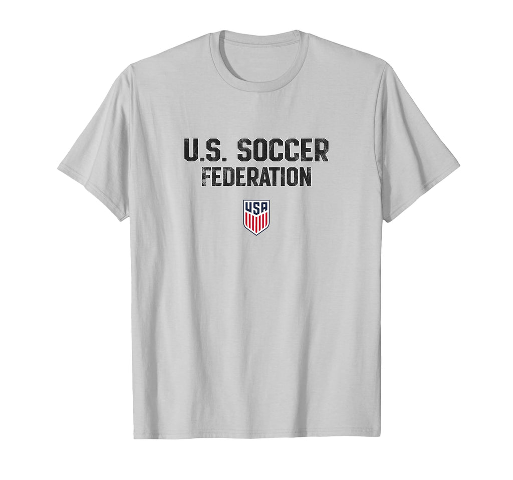 Officially Licensed Us Soccer T-Shirt - Custom Art Print for Adults - T-Shirt, Sweatshirt, Hoodie