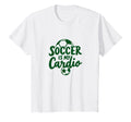 Soccer Mom Soccer Is My Cardio Sweatshirt - Custom Art Print for Adults - T-Shirt, Sweatshirt, Hoodie