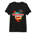World Soccer 2026 Football T-Shirt - Aesthetic Graphic Men Women - T-Shirt, Sweatshirt, Hoodie