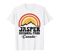 Jasper National Park Canada Mountain T-Shirt - Aesthetic Graphic Unisex - T-Shirt, Sweatshirt, Hoodie
