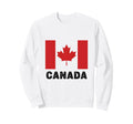 Retro10 Canada Soccer Sweatshirt - Casual Everyday Wear for Adults - T-Shirt, Sweatshirt, Hoodie