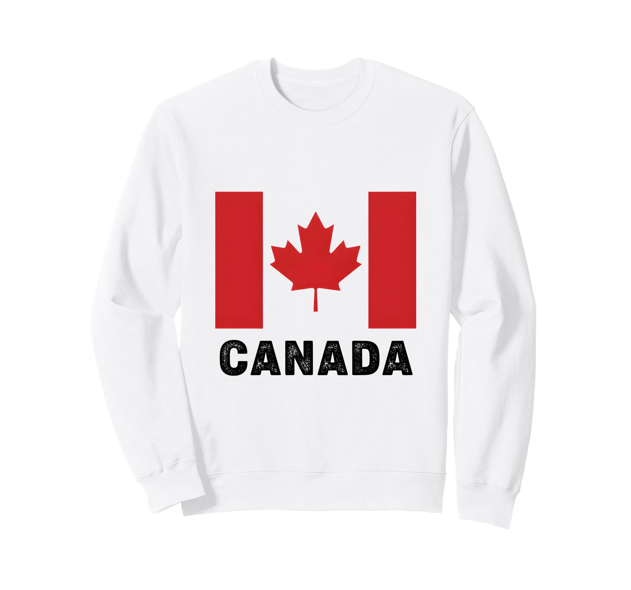 Retro10 Canada Soccer Sweatshirt - Casual Everyday Wear for Adults - T-Shirt, Sweatshirt, Hoodie