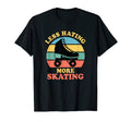 Roller Skating 70S 80S Roller Disco T-Shirt - Graphic Print for Adults - T-Shirt, Sweatshirt, Hoodie