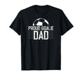 Proud Soccer Goalie Dad Soccer Goalkeeper T-Shirt - Novelty Apparel Unisex - T-Shirt, Sweatshirt, Hoodie