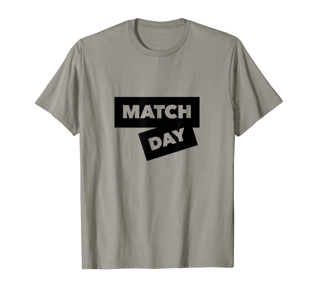 Match Day Matchday Football Fan T-Shirt - Novelty Apparel for Adults - T-Shirt, Sweatshirt, Hoodie