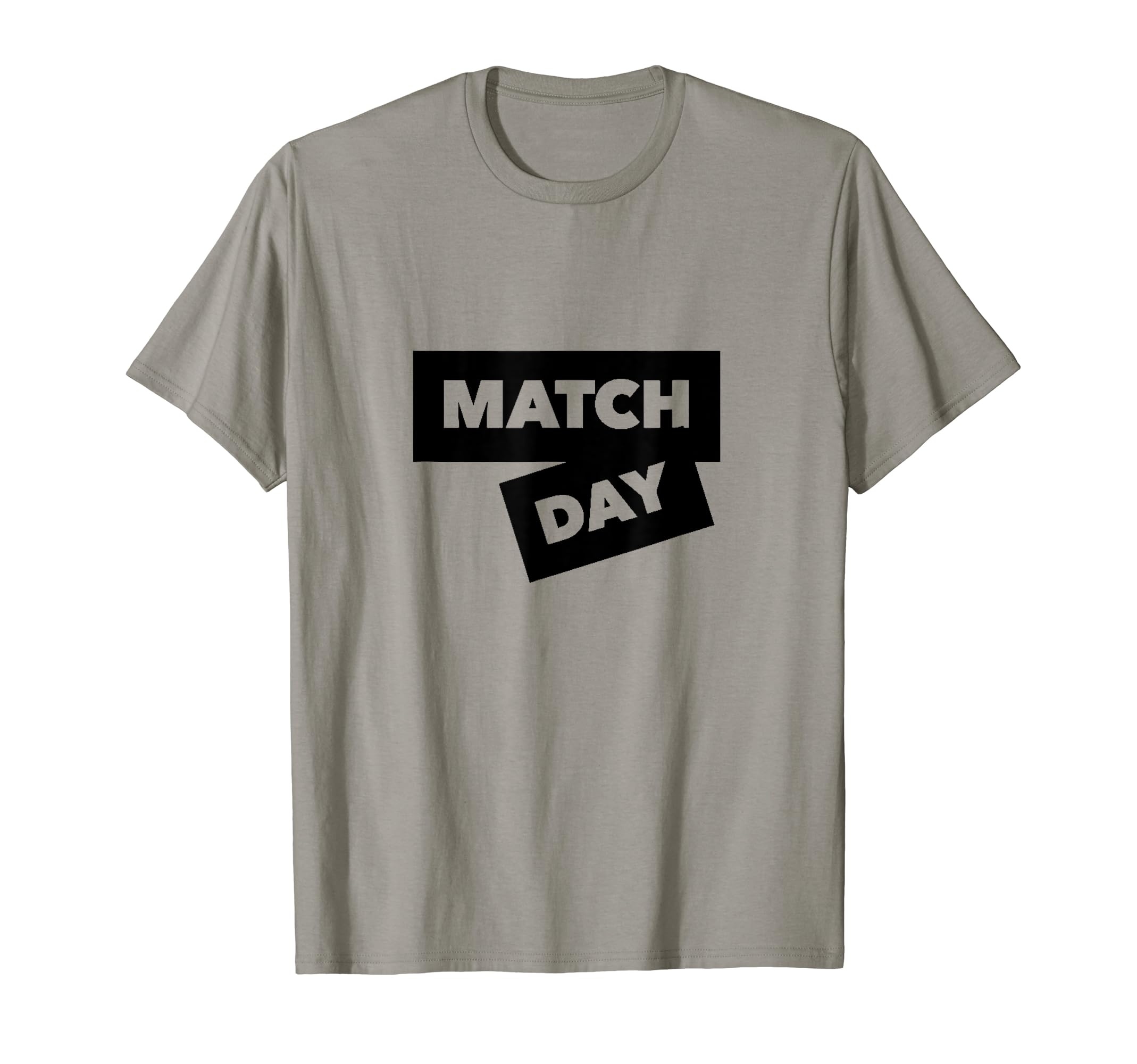 Match Day Matchday Football Fan T-Shirt - Novelty Apparel for Adults - T-Shirt, Sweatshirt, Hoodie