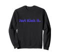 Soccer Football Themed Sweatshirt - Fun Novelty Design Men Women - T-Shirt, Sweatshirt, Hoodie