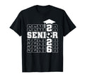 Class 2026 Graduation Senior Soccer T-Shirt - Unique Graphic Men Women - T-Shirt, Sweatshirt, Hoodie