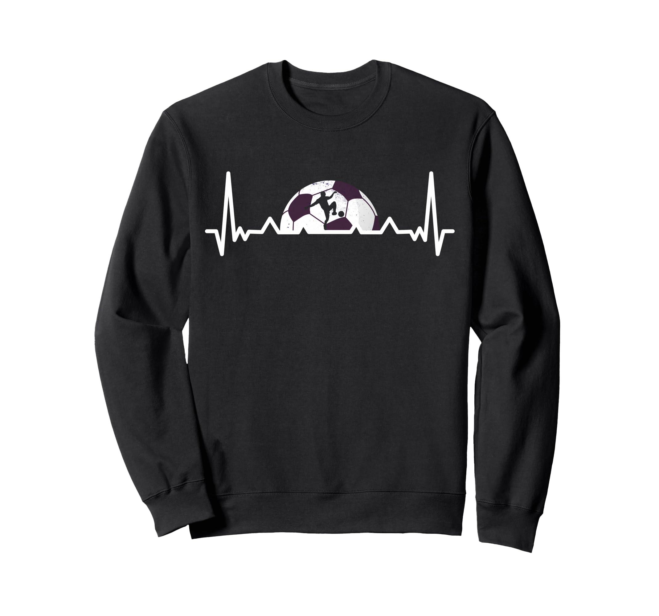 Soccer Balls Game Taining Sport Sweatshirt - Fun Novelty Design Men Women - T-Shirt, Sweatshirt, Hoodie