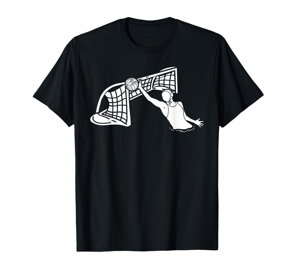 Waterpolo Goalkeeper Water Polo Player T-Shirt - Trendy Graphic Unisex - T-Shirt, Sweatshirt, Hoodie