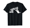 Waterpolo Goalkeeper Water Polo Player T-Shirt - Trendy Graphic Unisex - T-Shirt, Sweatshirt, Hoodie