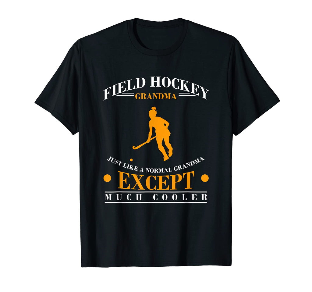 Goalkeeper Field Hockey Grandma Just T-Shirt - Unique Graphic for Adults - T-Shirt, Sweatshirt, Hoodie
