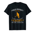 Goalkeeper Field Hockey Grandma Just T-Shirt - Unique Graphic for Adults - T-Shirt, Sweatshirt, Hoodie