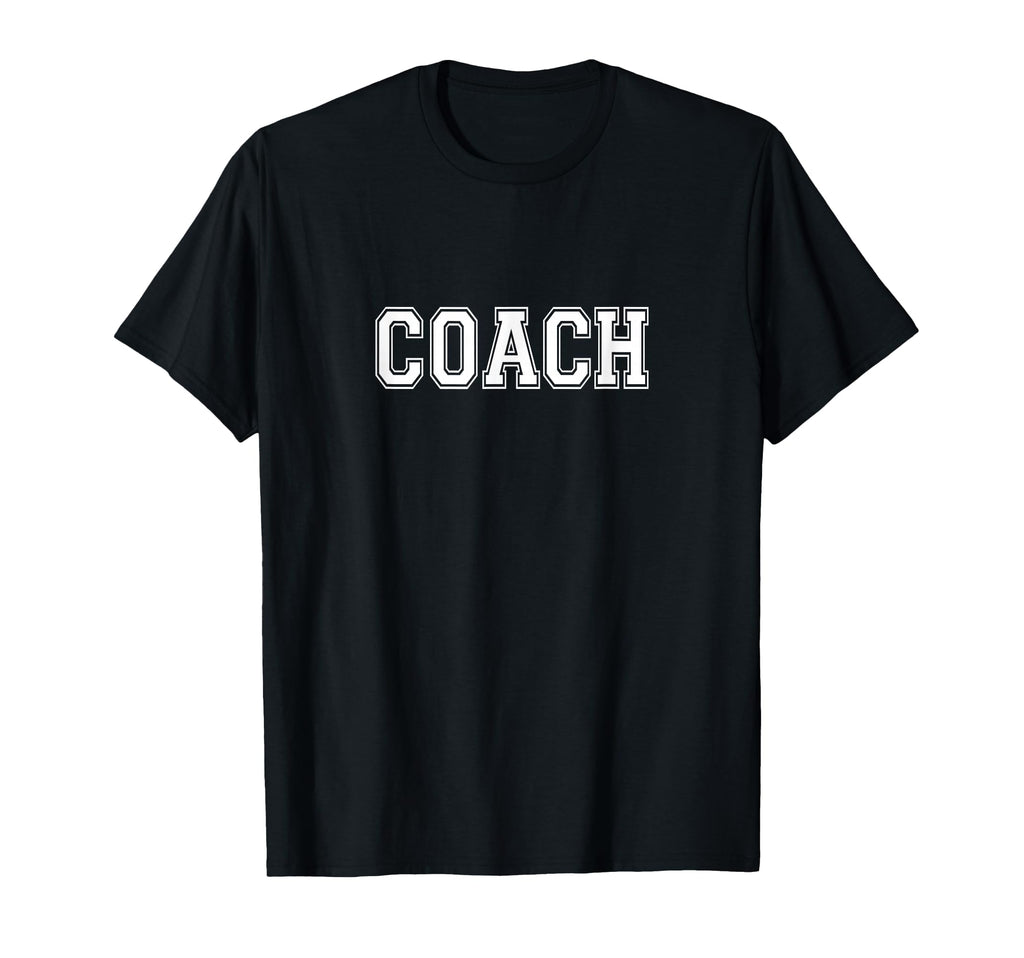 Coaching Shirts Coach T-Shirt - Streetwear Style for Adults - T-Shirt, Sweatshirt, Hoodie
