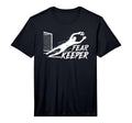 Mens Fear Keeper Soccer Goalie T-Shirt - Minimalist Print for Adults - T-Shirt, Sweatshirt, Hoodie