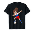 Soccer Fan Slovenia Slovenian Flag T-Shirt - Fun Novelty Design for Adults - T-Shirt, Sweatshirt, Hoodie