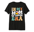 My Mom Three Era Funny Baseball T-Shirt - Graphic Print for Adults - T-Shirt, Sweatshirt, Hoodie