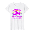 Soccer Grandma Family Matching Team T-Shirt - Minimalist Print for Adults - T-Shirt, Sweatshirt, Hoodie