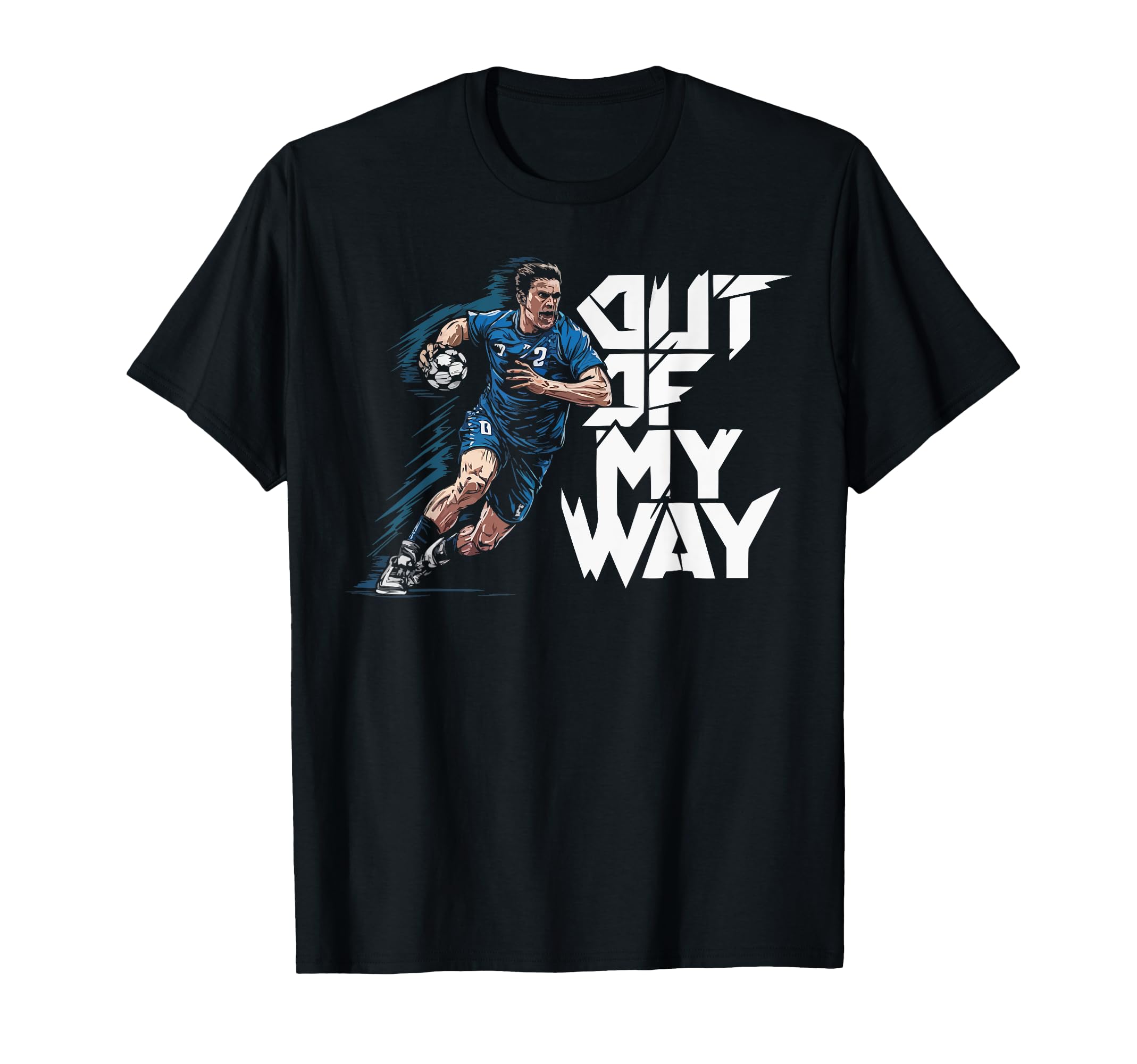 I Love Handball Player Sports T-Shirt - Aesthetic Graphic Unisex - T-Shirt, Sweatshirt, Hoodie