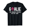 Field Hockey Goalie Definition Field T-Shirt - Graphic Print for Adults - T-Shirt, Sweatshirt, Hoodie