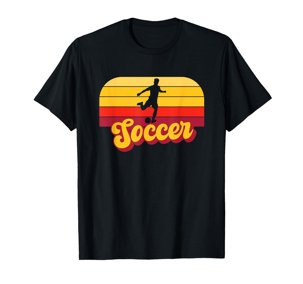 Soccer Fun Soccer Player T-Shirt - Aesthetic Graphic Men Women - T-Shirt, Sweatshirt, Hoodie