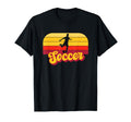 Soccer Fun Soccer Player T-Shirt - Aesthetic Graphic Men Women - T-Shirt, Sweatshirt, Hoodie