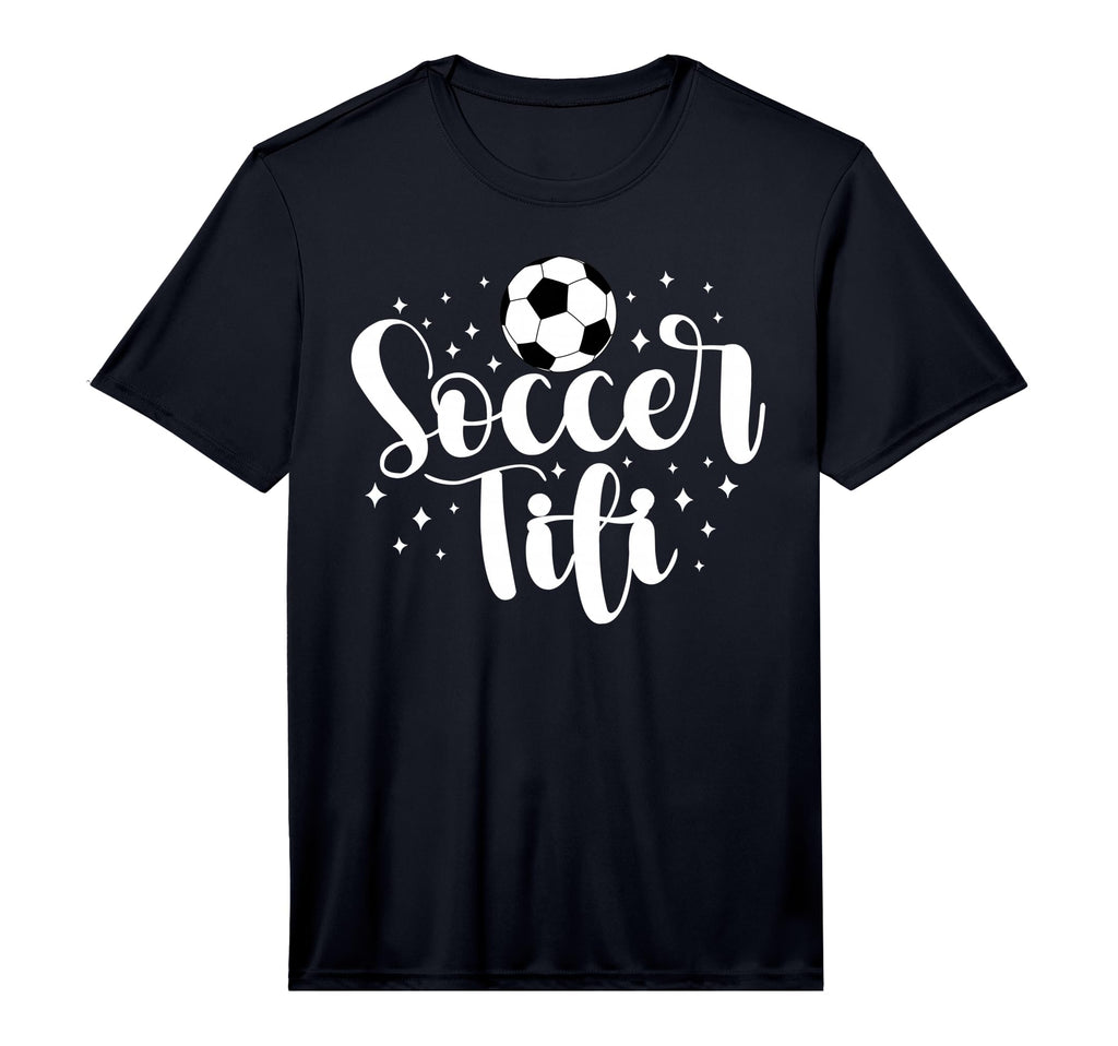 Mens Soccer Titi Soccer Player Titi T-Shirt - Graphic Print Men Women - T-Shirt, Sweatshirt, Hoodie