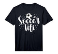 Mens Soccer Titi Soccer Player Titi T-Shirt - Graphic Print Men Women - T-Shirt, Sweatshirt, Hoodie