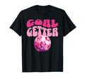 Goal Getter Soccer Football Futbal T-Shirt - Custom Art Print for Adults - T-Shirt, Sweatshirt, Hoodie