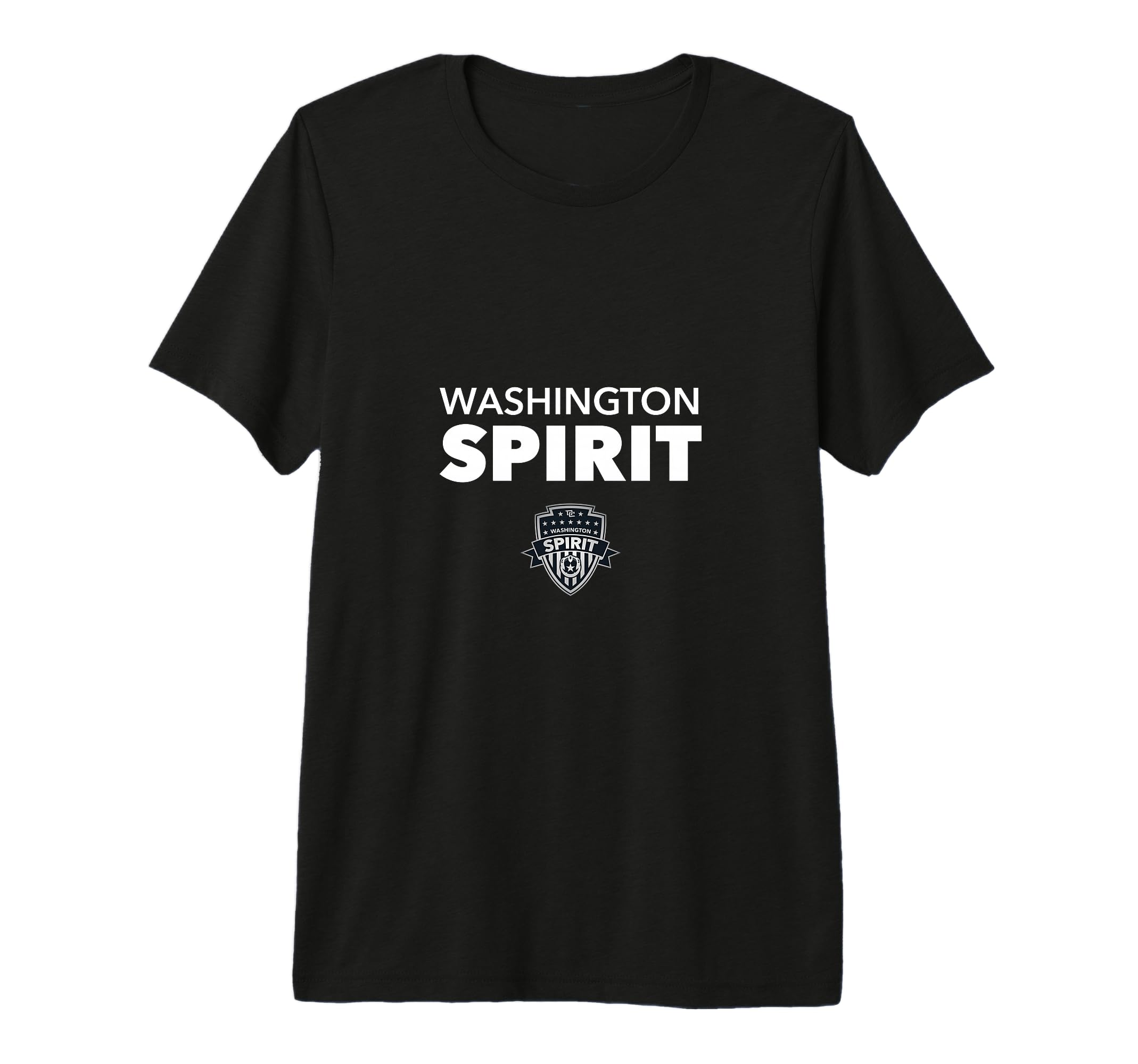Officially Licensed Nwsl Washington T-Shirt - Fun Novelty Design Unisex - T-Shirt, Sweatshirt, Hoodie
