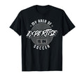 My Area Expertise Is Soccer Bold Team T-Shirt - Trendy Graphic for Adults - T-Shirt, Sweatshirt, Hoodie