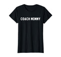 Coach Mommy Best Coach Mom Ever Gift Its T-Shirt - Custom Art Print Unisex - T-Shirt, Sweatshirt, Hoodie