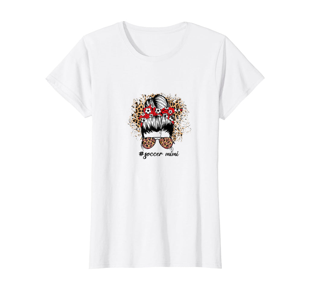 Soccer Mimi Mimi Soccer Mimi Loves T-Shirt - Aesthetic Graphic Unisex - T-Shirt, Sweatshirt, Hoodie