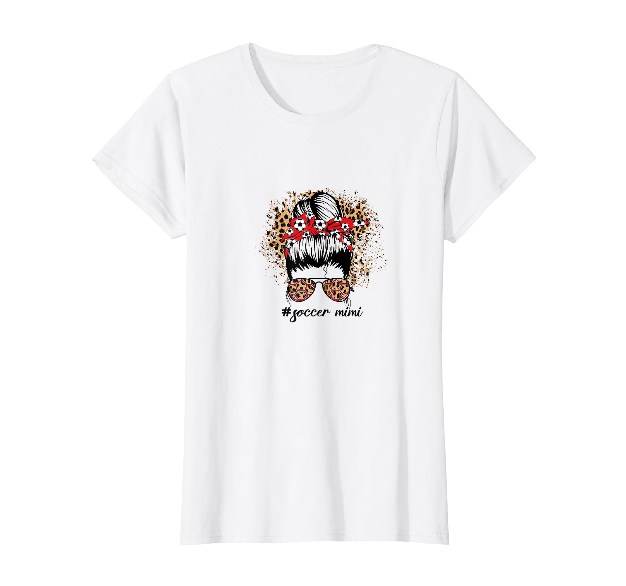 Soccer Mimi Mimi Soccer Mimi Loves T-Shirt - Aesthetic Graphic Unisex - T-Shirt, Sweatshirt, Hoodie