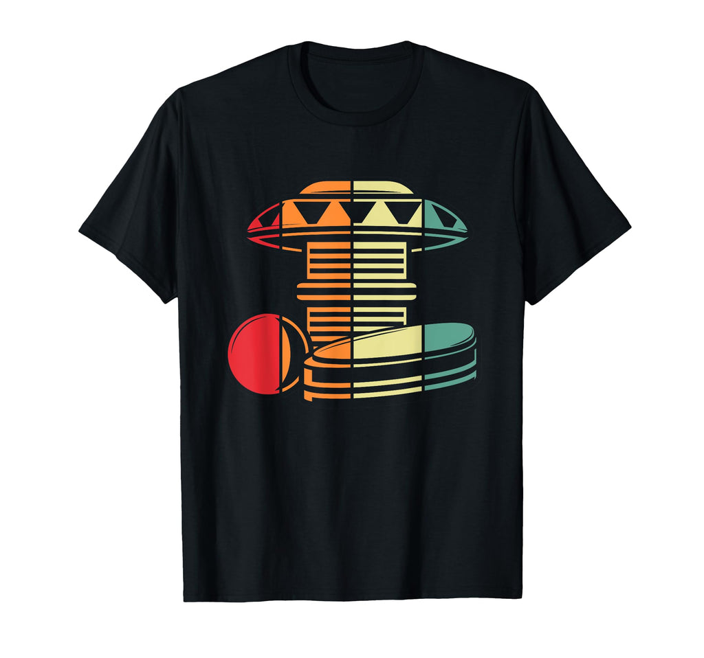 Flipper Funny Arcade Game Machine T-Shirt - Trendy Graphic for Adults - T-Shirt, Sweatshirt, Hoodie