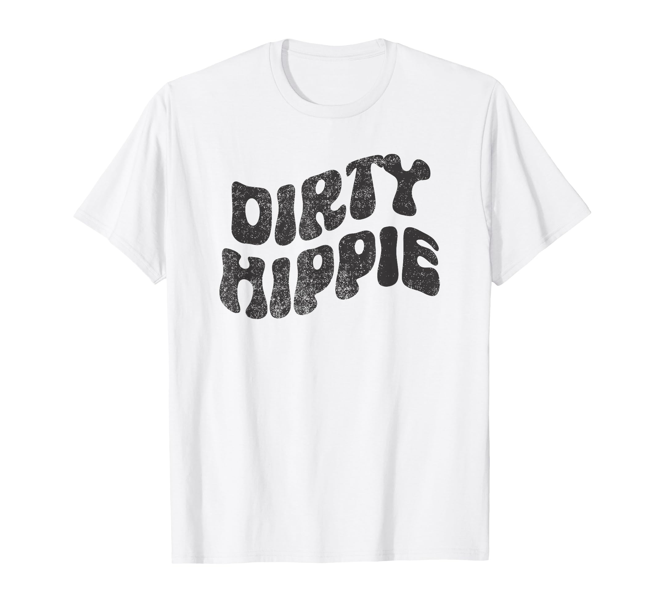 Dirty Hippie Rustic Boho Aesthetic T-Shirt - Trendy Graphic for Adults - T-Shirt, Sweatshirt, Hoodie