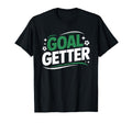 Soccer Player Goal Keeper And Soccer Lover T-Shirt - Unique Graphic Unisex - T-Shirt, Sweatshirt, Hoodie
