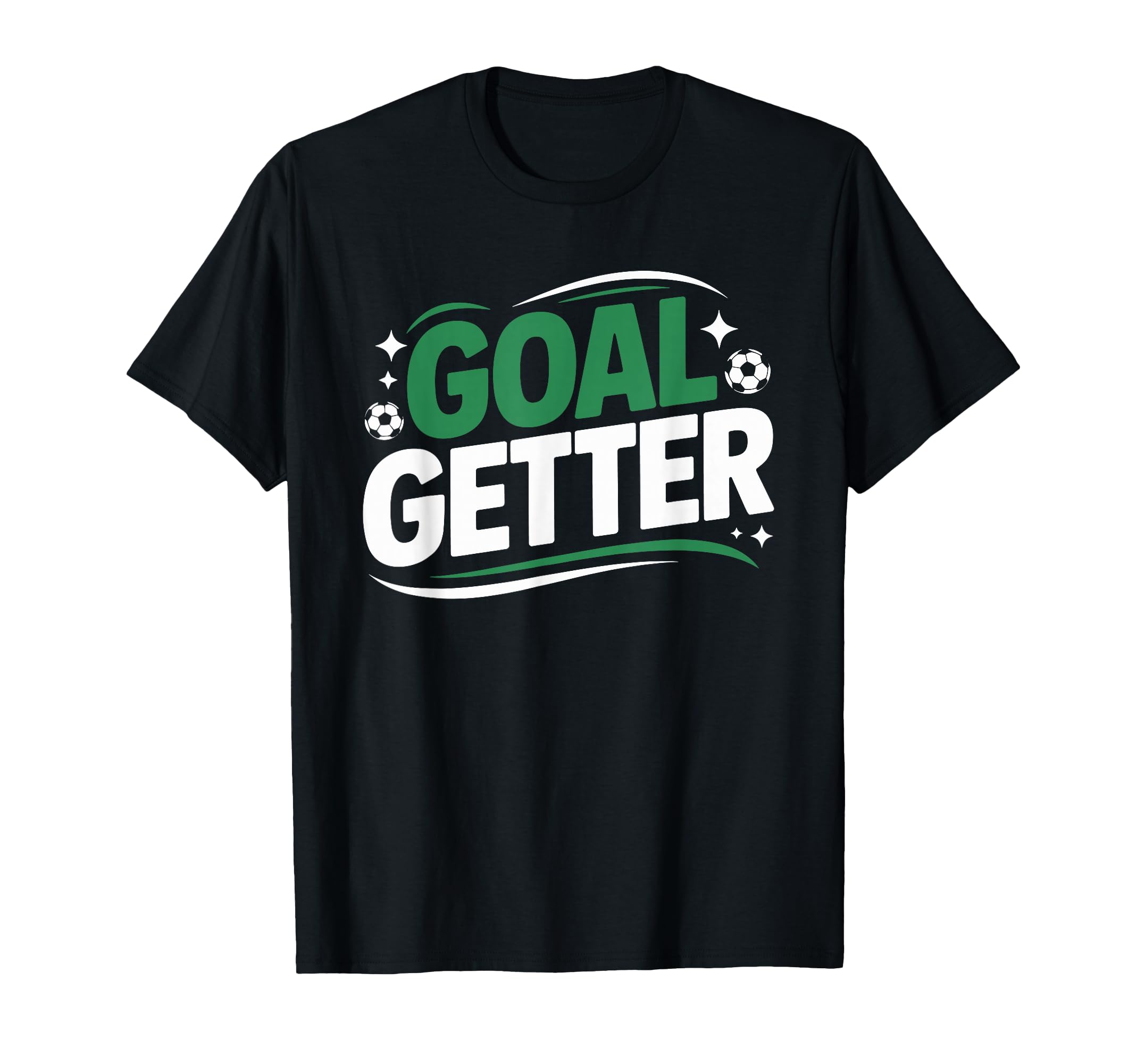 Soccer Player Goal Keeper And Soccer Lover T-Shirt - Unique Graphic Unisex - T-Shirt, Sweatshirt, Hoodie