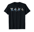 Funny Goose Soccer Geese Playing Soccer T-Shirt - Trendy Graphic Men Women - T-Shirt, Sweatshirt, Hoodie